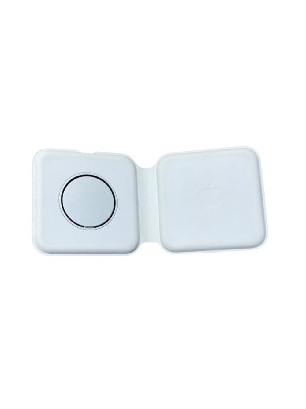Apple MagSafe Duo Charger A2458 White 5 Volt Wireless IPhone